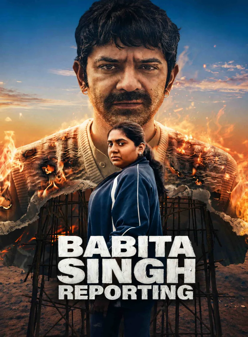 Babita Singh Reporting (2026) Bollywood Hindi Movie HD ESub