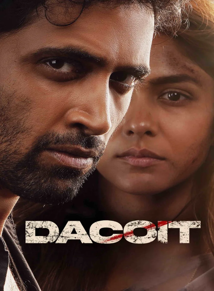 Dacoit - A Love Story (2026) Bollywood Hindi Movie HD ESub