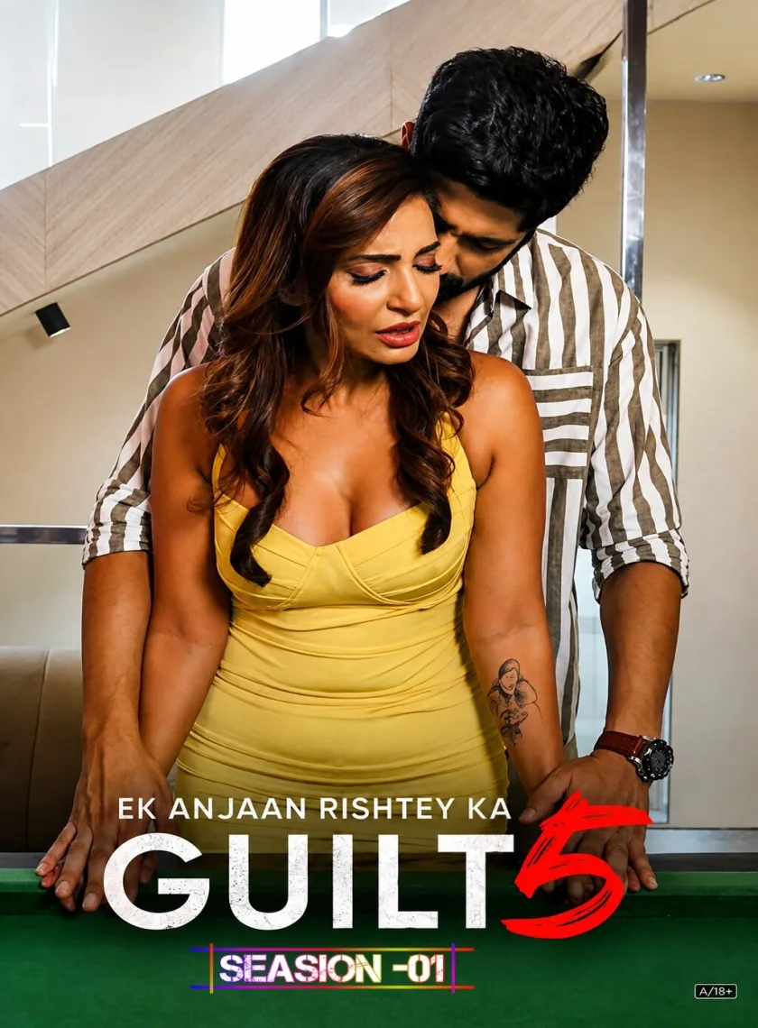 Ek Anjaan Rishtey Ka Guilt 5 S01 (2026) Hindi Completed Web Series HEVC ESub