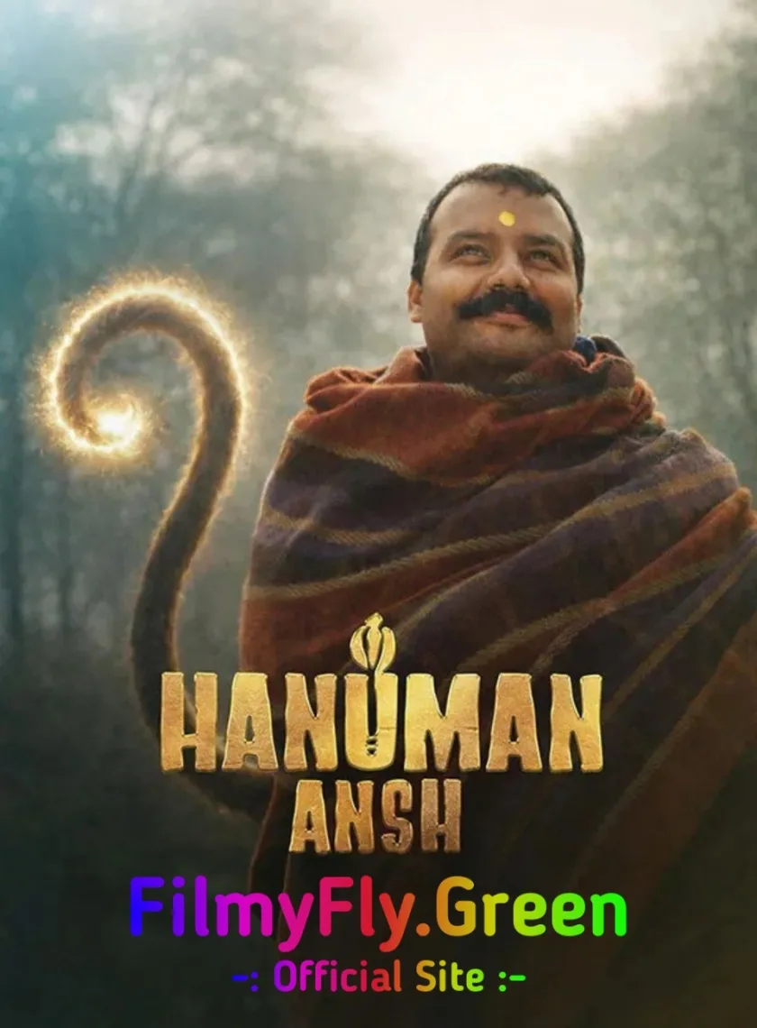 Hanuman Ansh (2026) Bollywood Hindi Movie HQCam