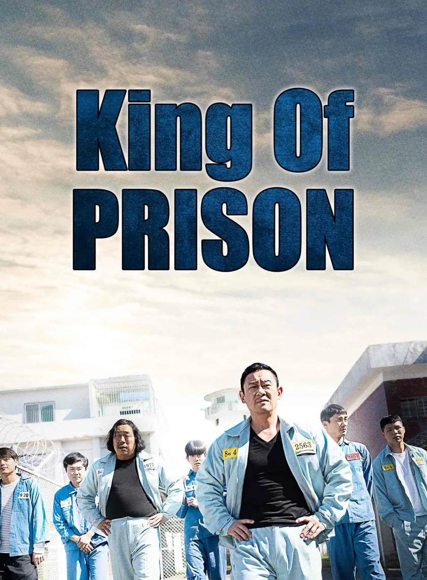 King of Prison (2020) (Hindi + English) Dual Audio Hollywood Movie HD ESub