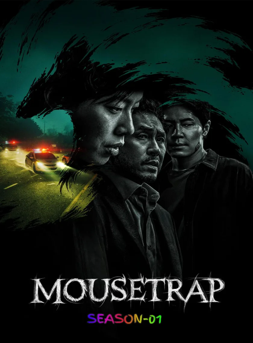 Mousetrap S01 (2026) (Hindi + English) Dual Audio Completed Web Series HEVC ESub