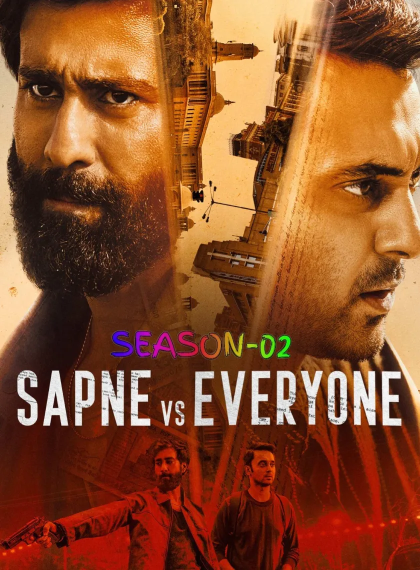 Sapne Vs Everyone S02 (2026) Hindi Completed Web Series HEVC ESub