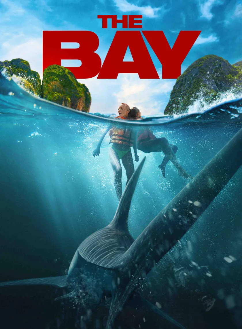 The Bay (2026) (Hindi + English) Dual Audio Hollywood Movie HD ESub
