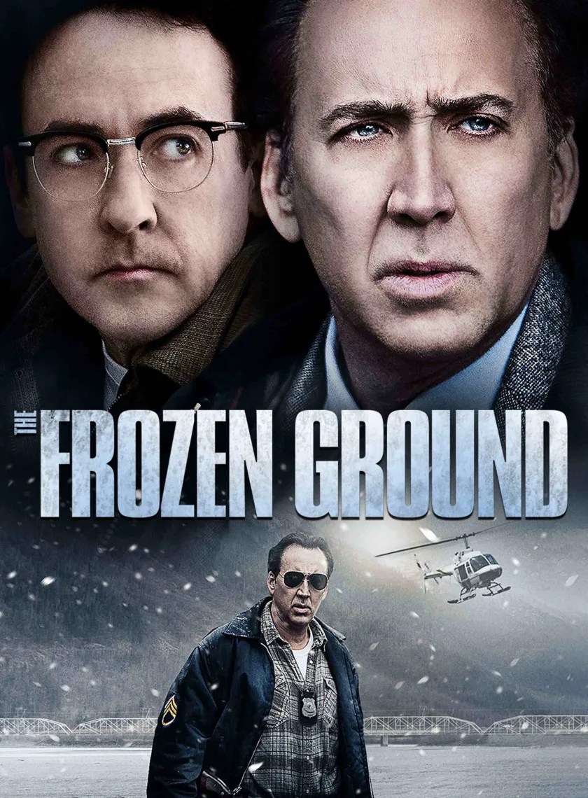 The Frozen Ground (2013) (Hindi + English) Dual Audio Hollywood Movie BluRay HD ESub