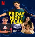 Friday Night Plan (2023) Hindi Full Movie HD ESub