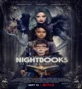 Nightbooks (2021) Hollywood Hindi Dubbed Full Movie ESub