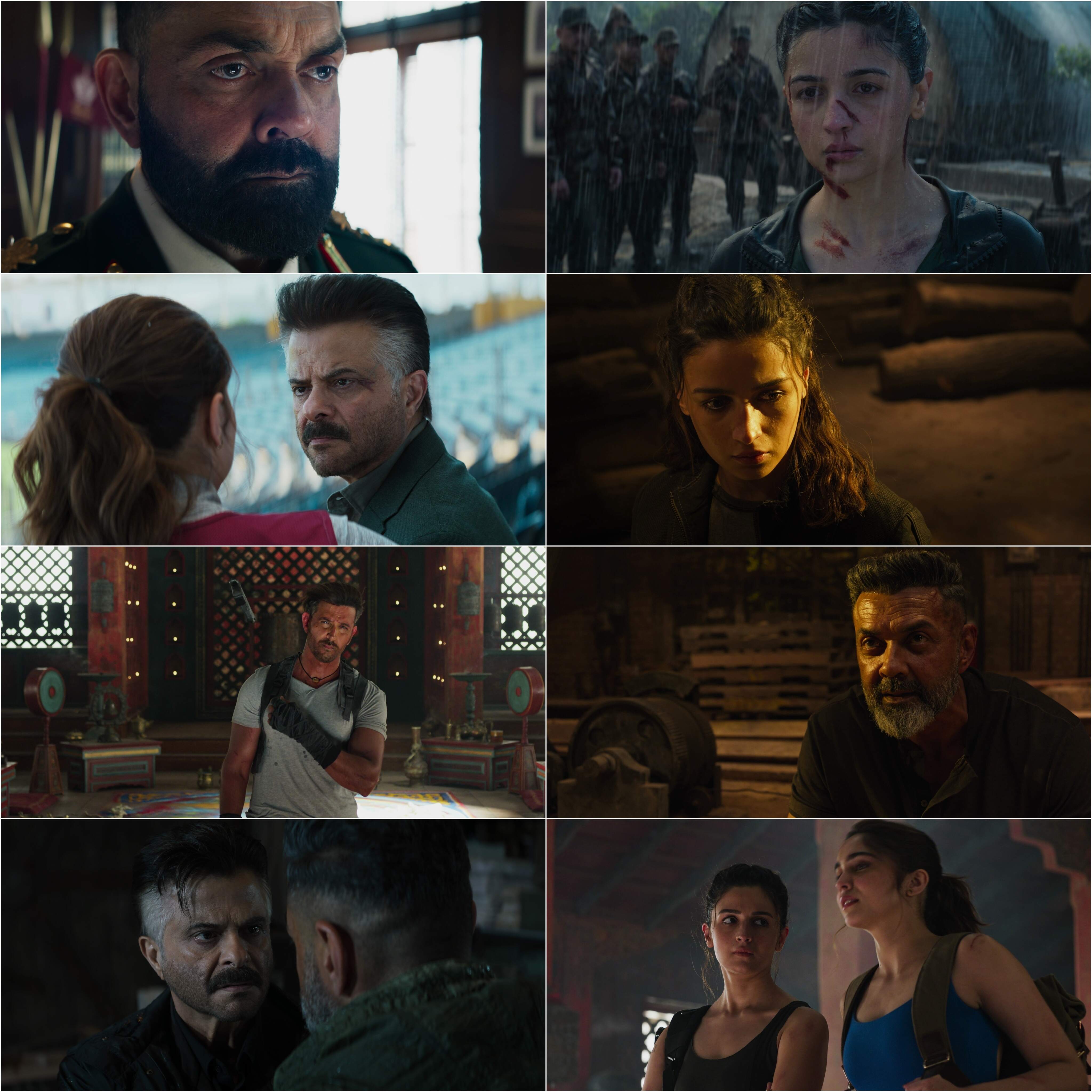 Alpha (2026) Bollywood Hindi Movie HD ESub screenshot