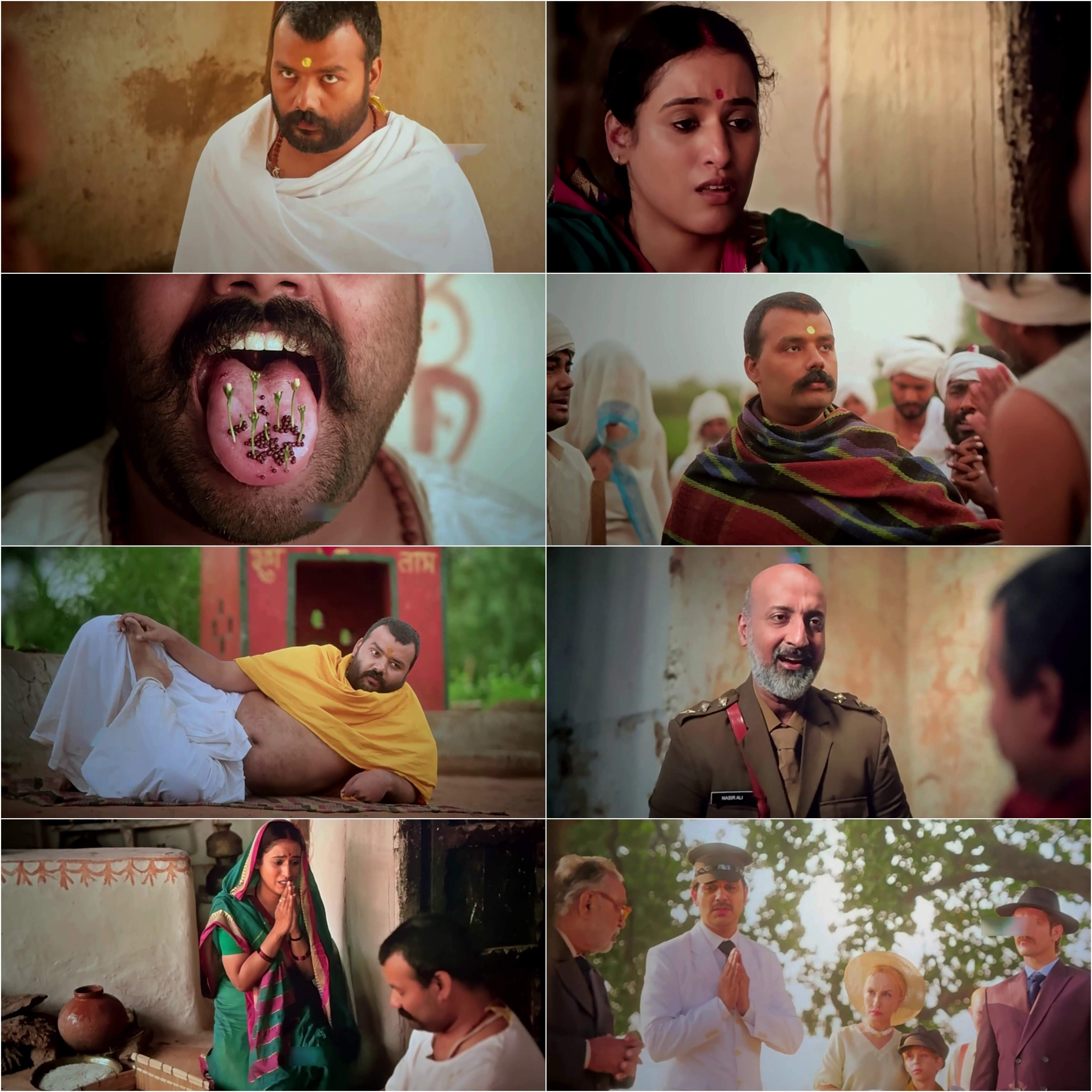Hanuman Ansh (2026) Bollywood Hindi Movie HQCam screenshot