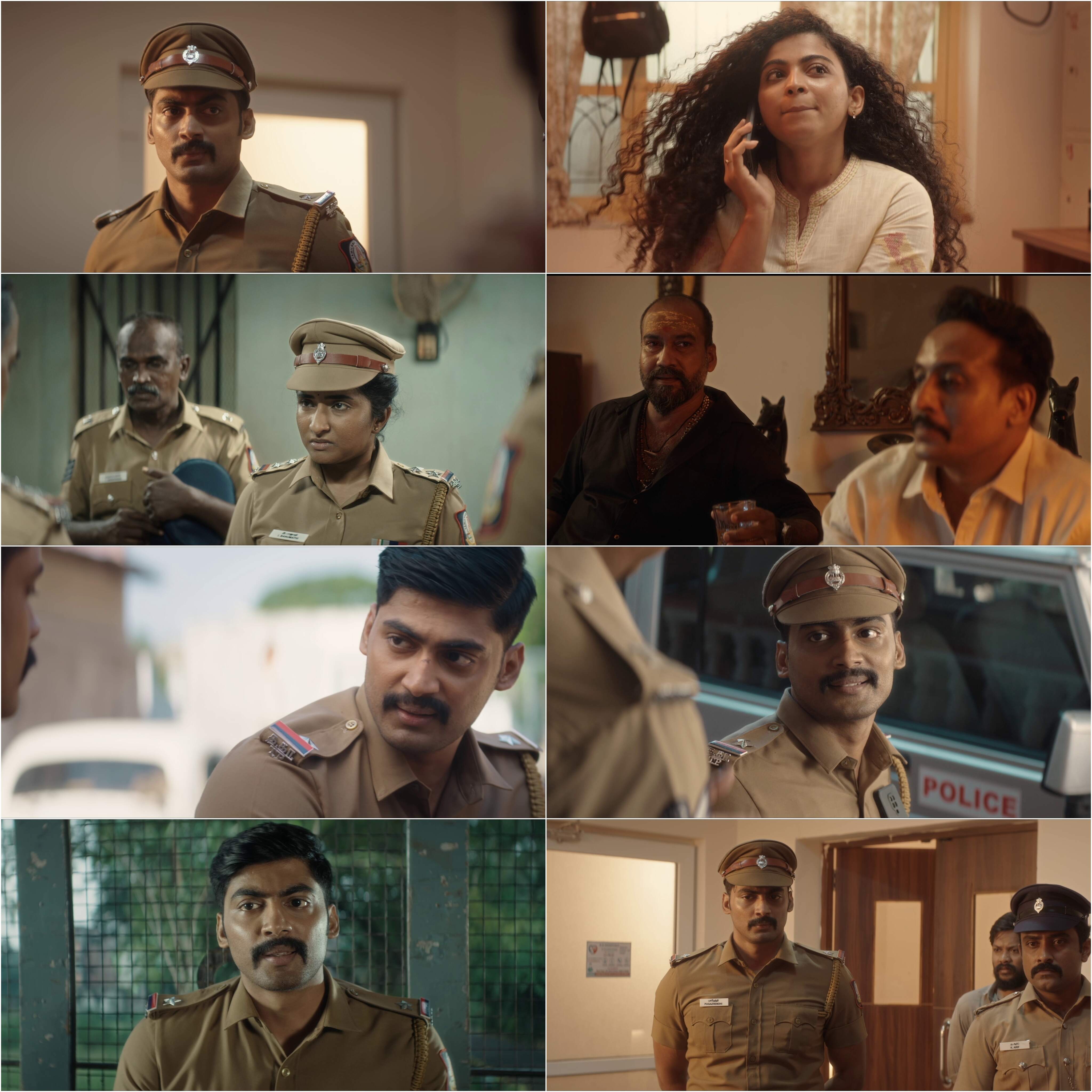 Surrender (2025) (Hindi + Tamil) Dual Audio UnCut South Movie HD ESub screenshot