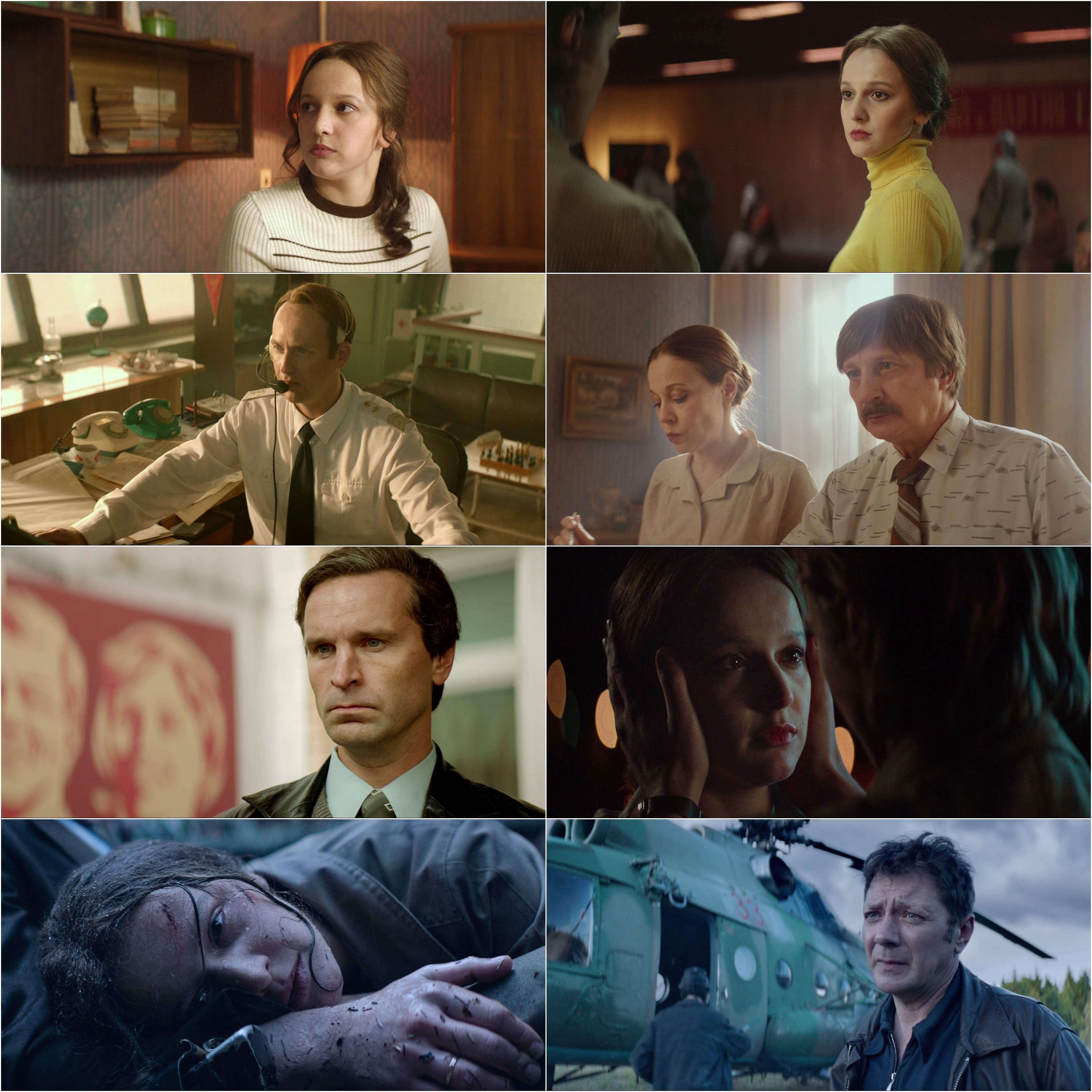 The One (2022) (Hindi + English) Dual Audio Hollywood Movie HD ESub screenshot
