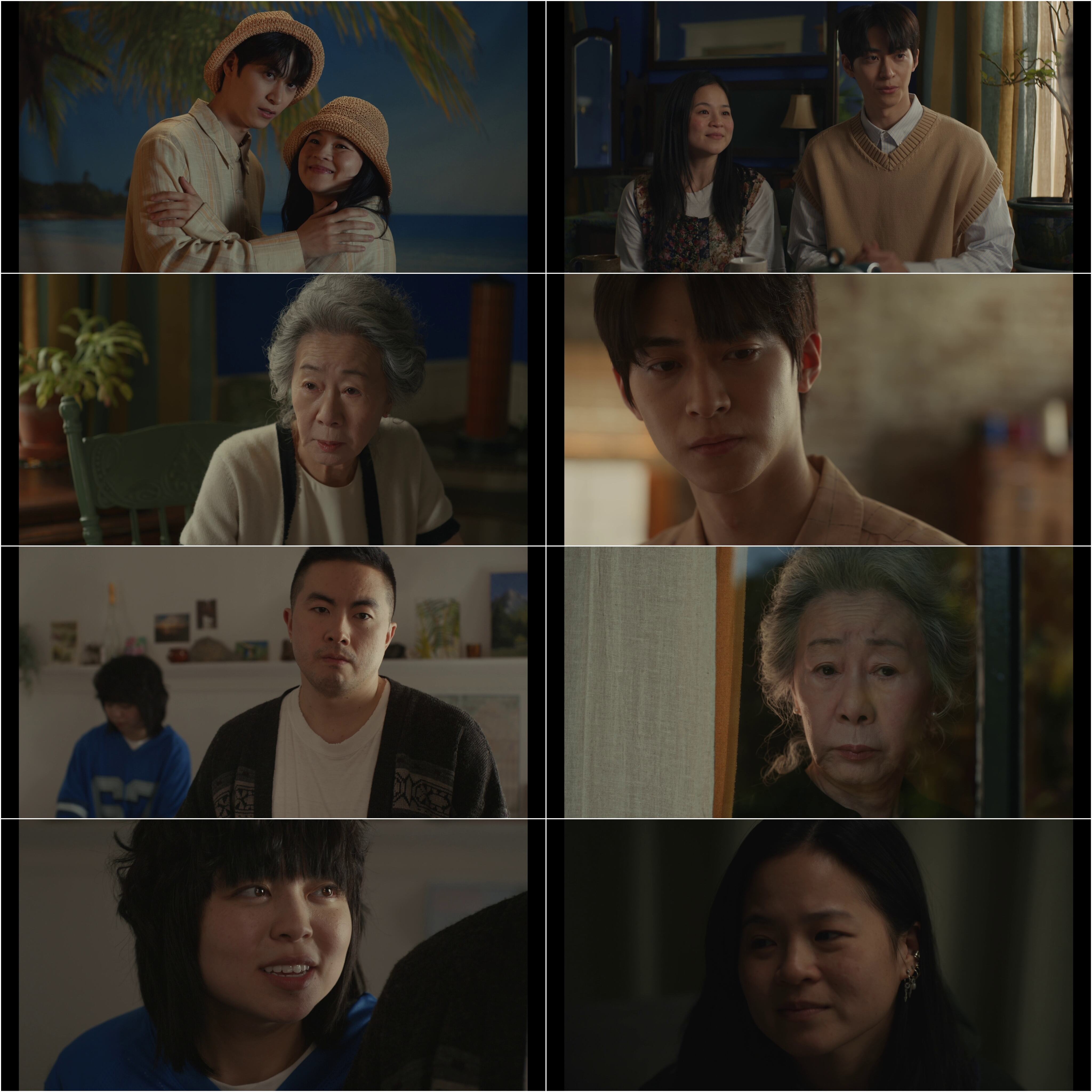 The Wedding Banquet (2025) (Hindi + English) Dual Audio Hollywood Movie BluRay HD ESub screenshot