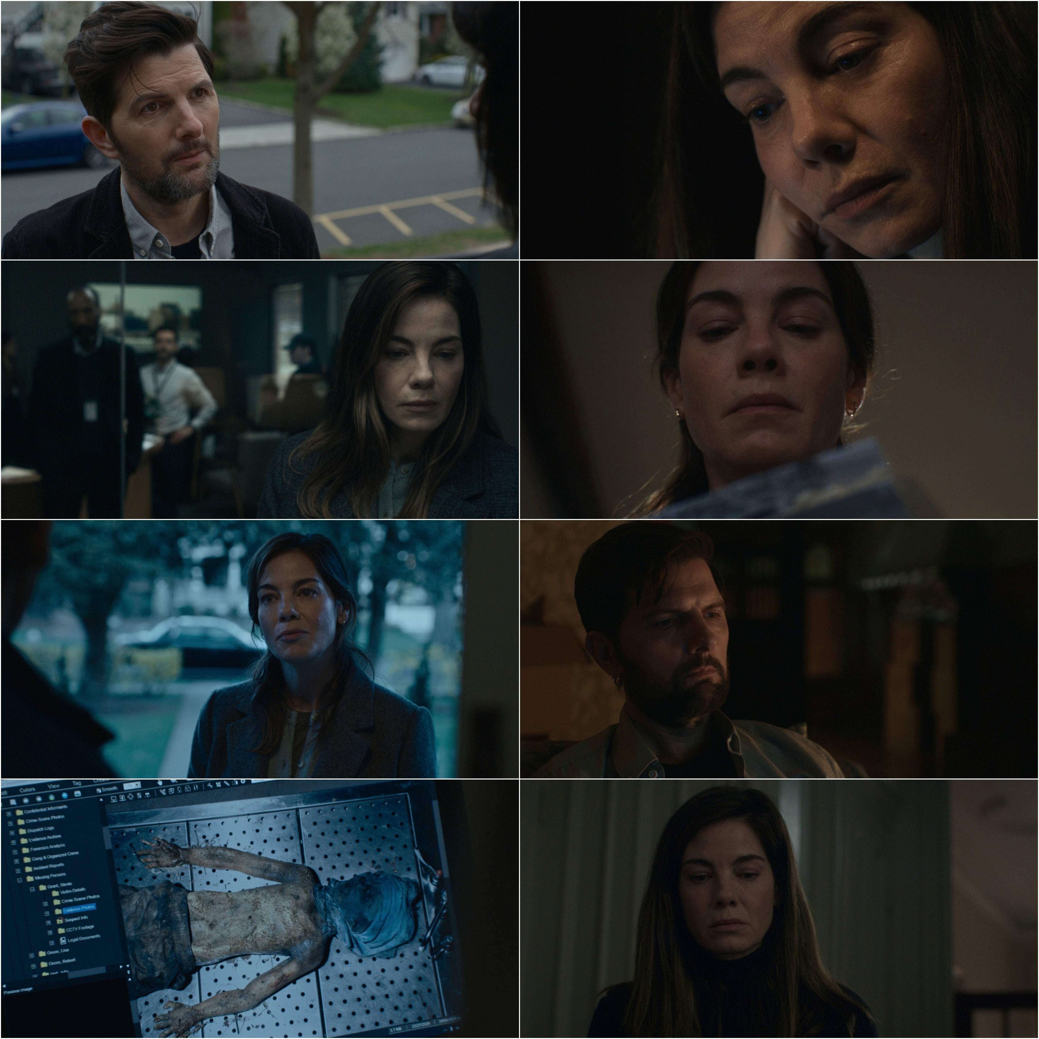 The Whisper Man (2026) (Hindi + English) Dual Audio Hollywood Movie HD ESub screenshot
